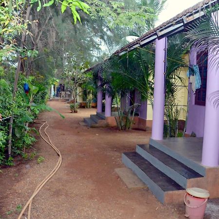 Kenchas Beach Resort Gokarna  Ngoại thất bức ảnh