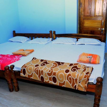 Kenchas Beach Resort Gokarna  Ngoại thất bức ảnh