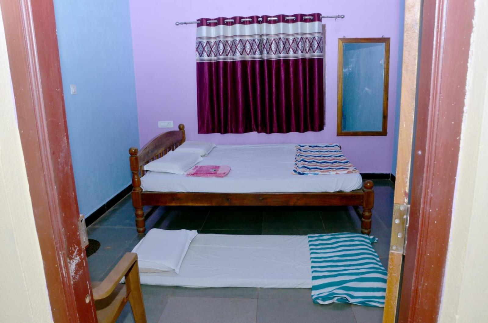 Kenchas Beach Resort Gokarna  Ngoại thất bức ảnh