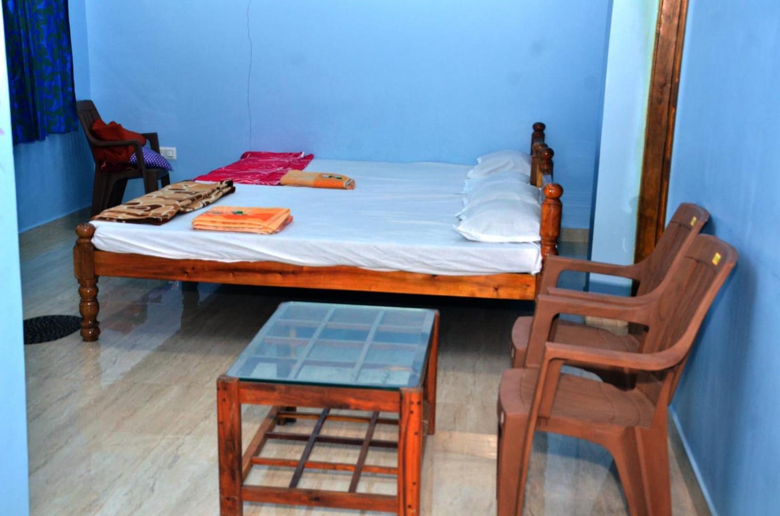 Kenchas Beach Resort Gokarna  Ngoại thất bức ảnh