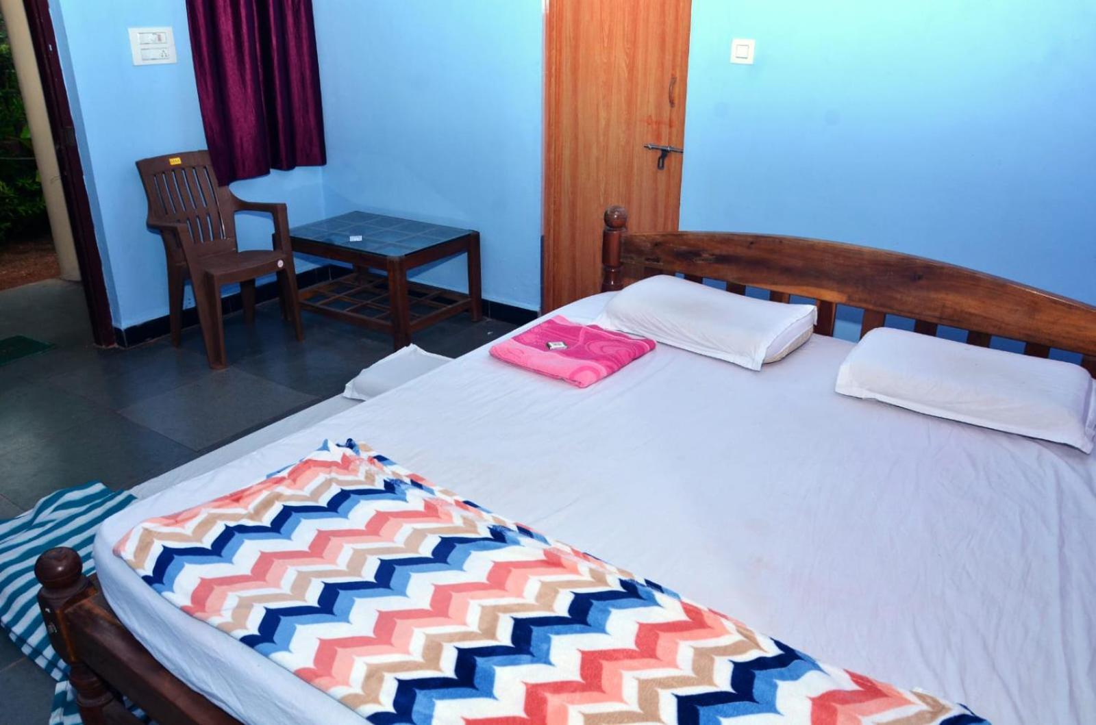 Kenchas Beach Resort Gokarna  Ngoại thất bức ảnh
