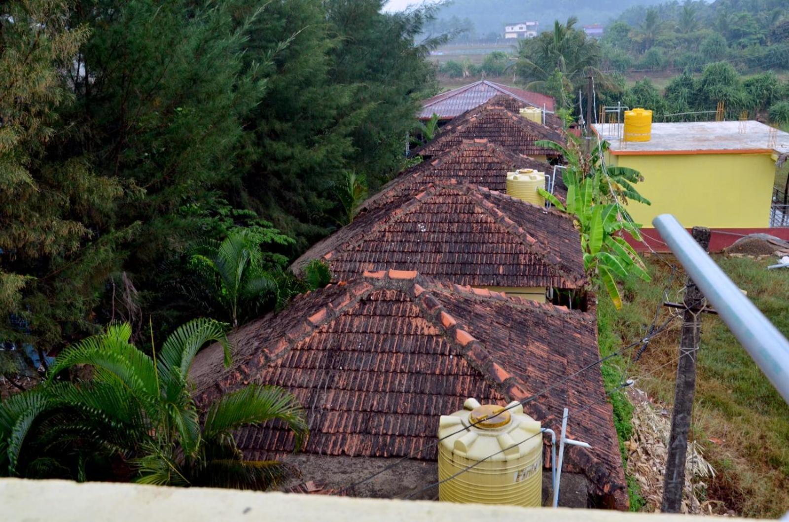 Kenchas Beach Resort Gokarna  Ngoại thất bức ảnh