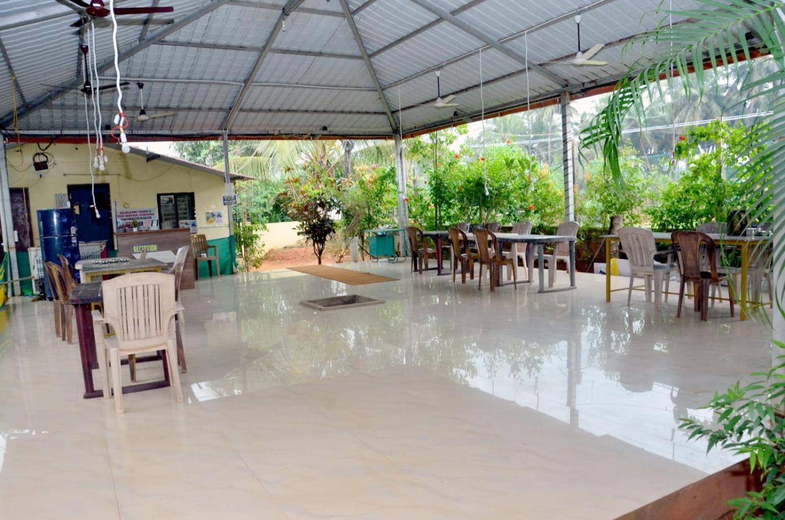 Kenchas Beach Resort Gokarna  Ngoại thất bức ảnh