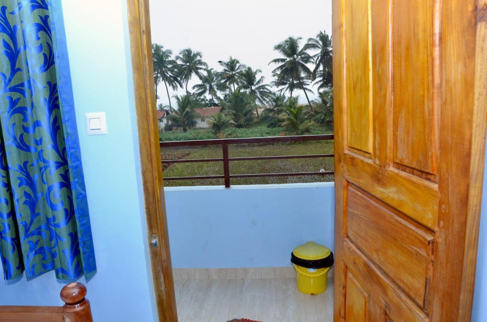 Kenchas Beach Resort Gokarna  Ngoại thất bức ảnh